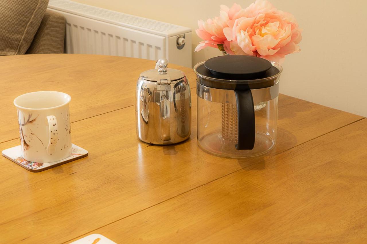 Coupar Angus Aurora Suite B&B المظهر الخارجي الصورة