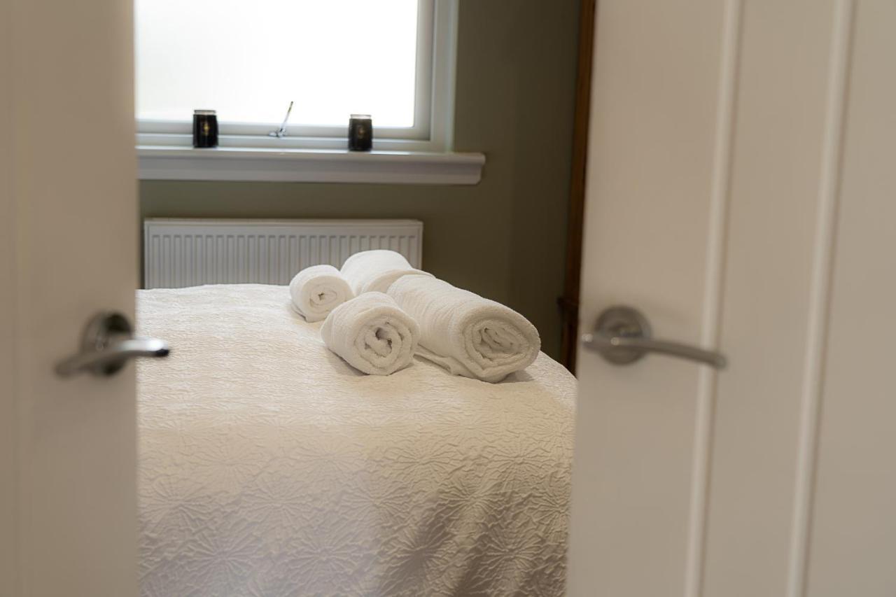 Coupar Angus Aurora Suite B&B المظهر الخارجي الصورة