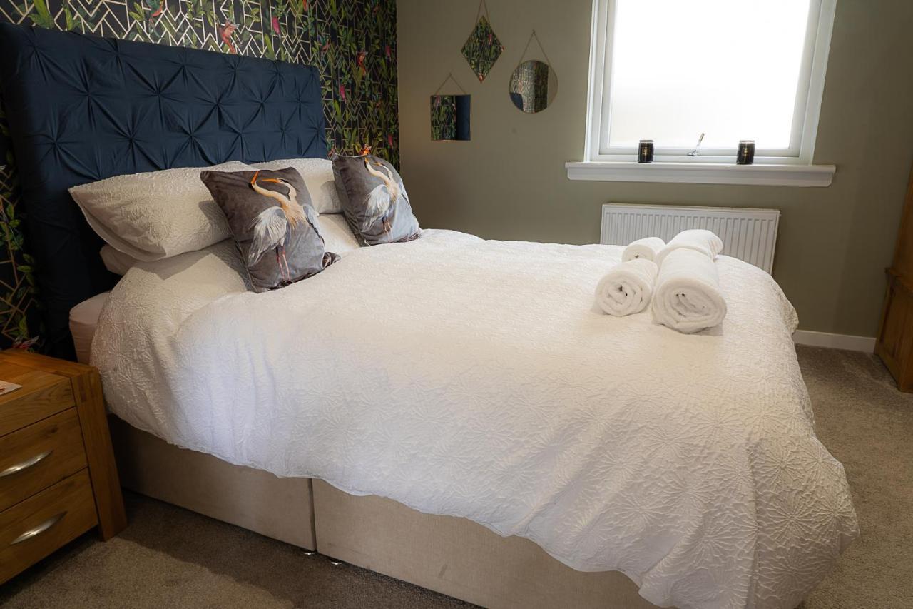Coupar Angus Aurora Suite B&B المظهر الخارجي الصورة