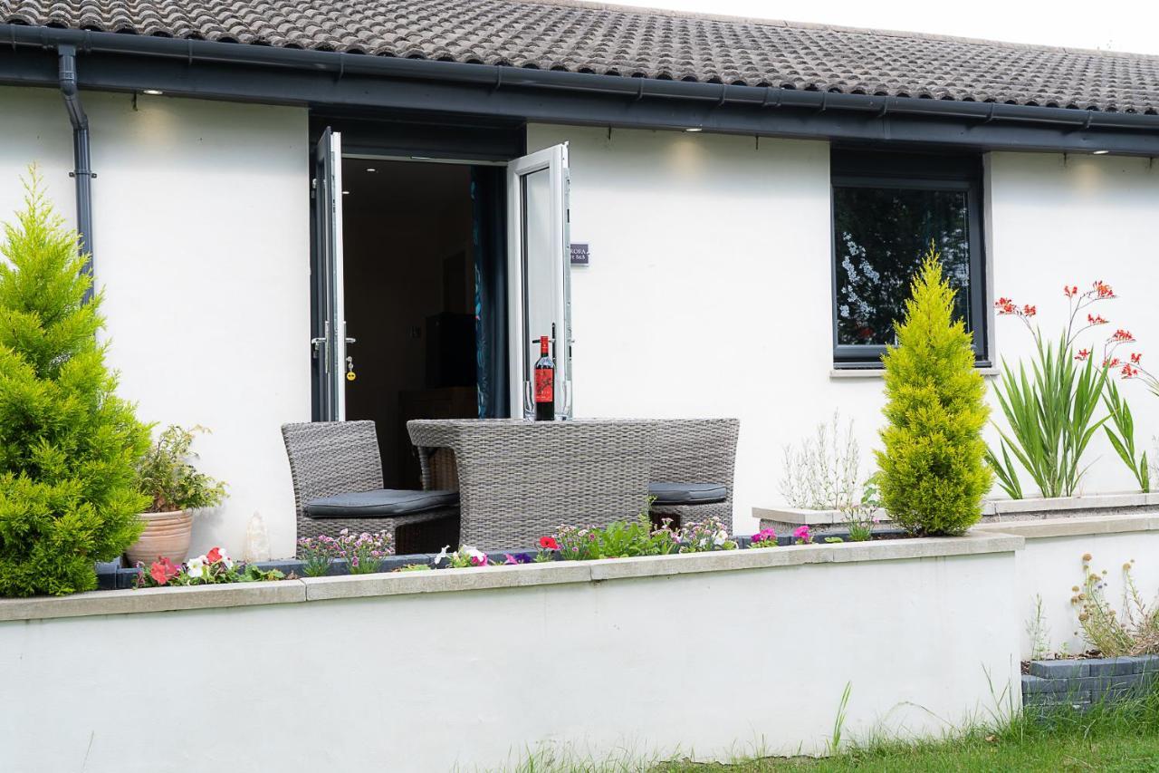 Coupar Angus Aurora Suite B&B المظهر الخارجي الصورة