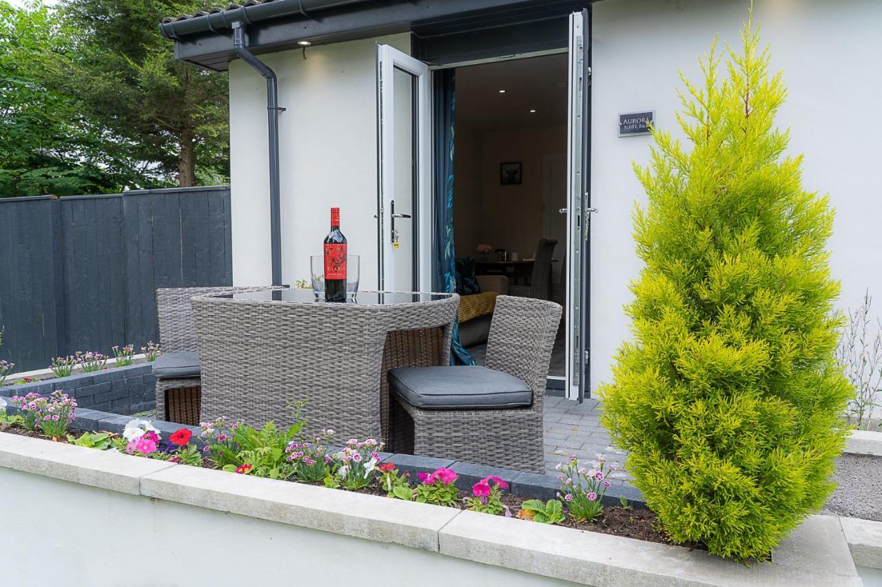 Coupar Angus Aurora Suite B&B المظهر الخارجي الصورة